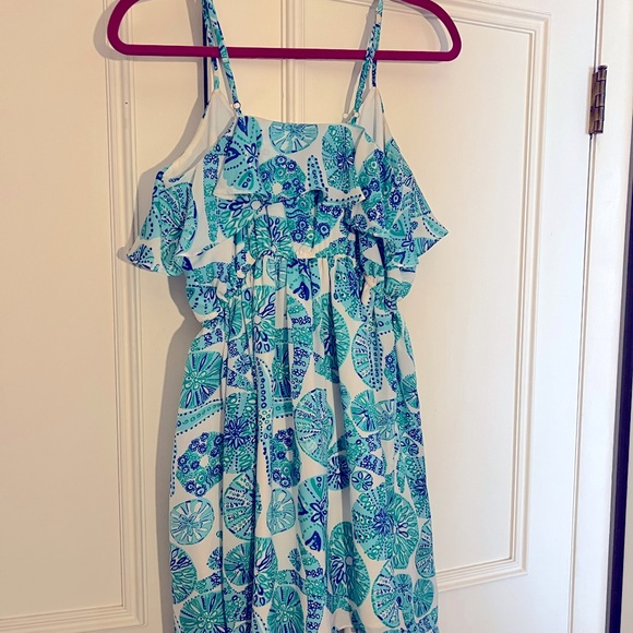 Target x Lilly Pulitzer Sundress - Picture 4 of 4